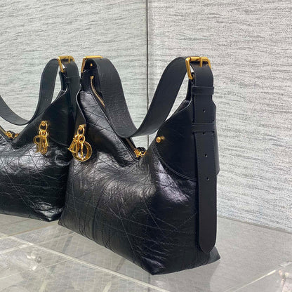 Dior Medium Dior Voyage Bag(HIGH-END GRADE)