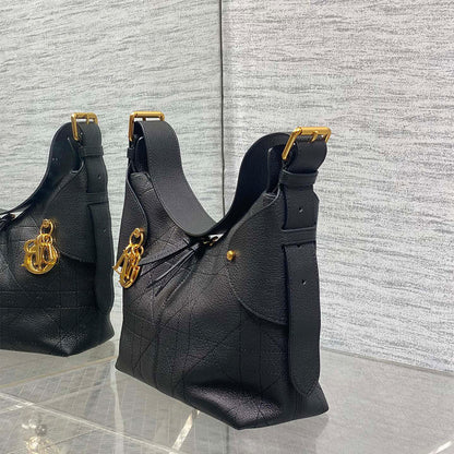 Dior Small Dior Voyage Bag(HIGH-END GRADE)
