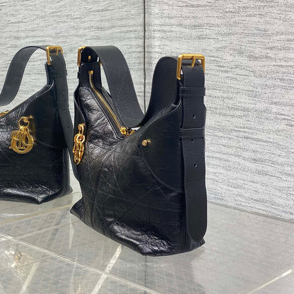 Dior Small Dior Voyage Bag(HIGH-END GRADE)