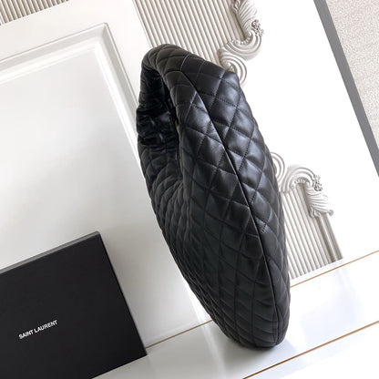 YSL ICARE hobo in quilted nappa(HIGH-END GRADE)