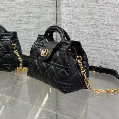 Dior Jolie Top Handle Mini Bag
