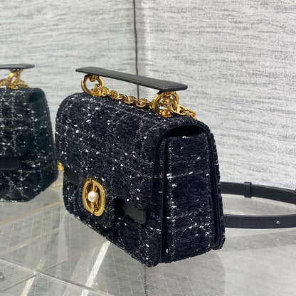 Small Dior Jolie Top Handle Bag