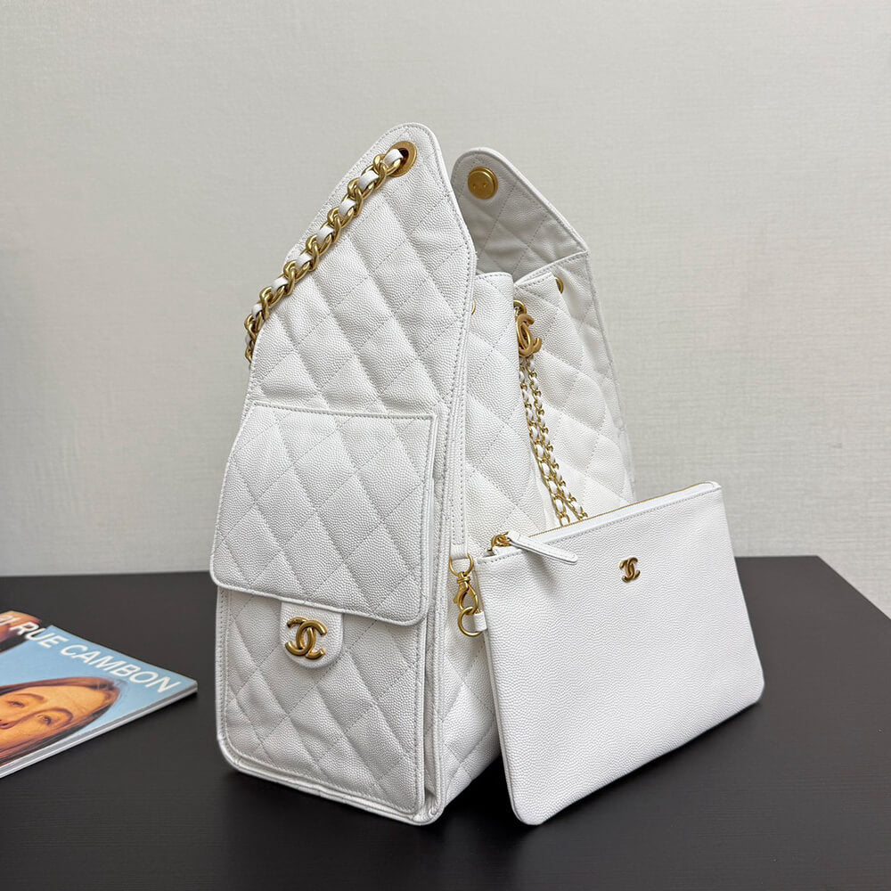 CHANEL 25 Medium Handbag(high-end grade)