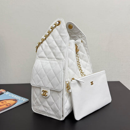CHANEL 25 Medium Handbag(high-end grade)