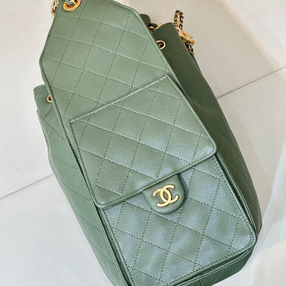 CHANEL 25 Medium Handbag(high-end grade)