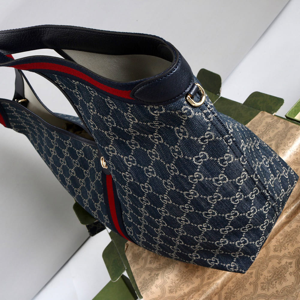 Gucci Giglio large tote bag
