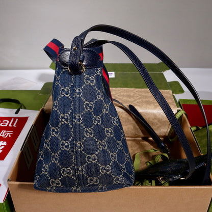 Gucci Giglio small tote bag