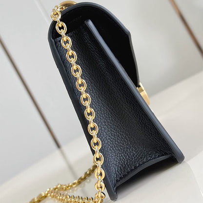 LV Wallet On Chain Rosy