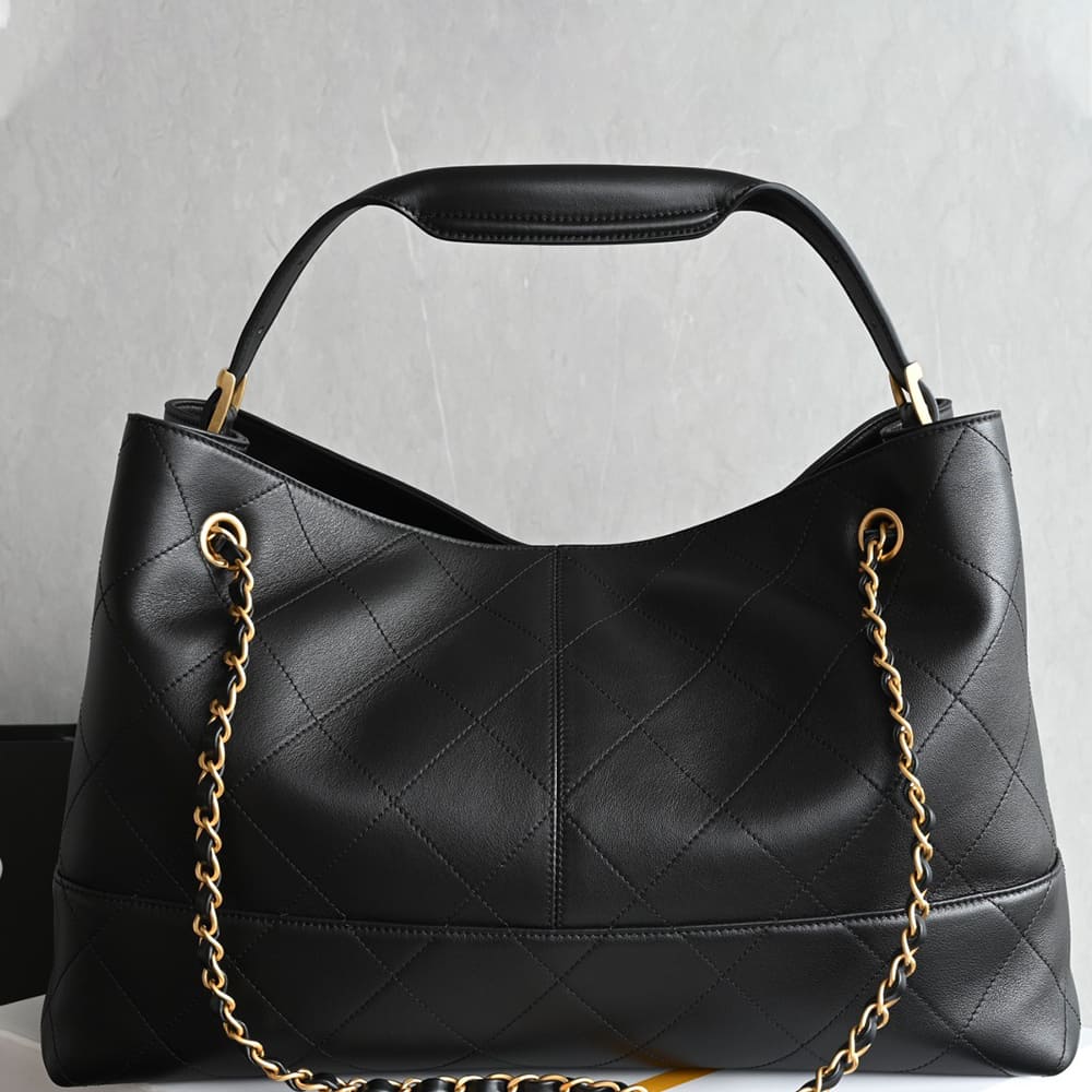 CHANEL Shopping Bag(HIGH-END GRADE)