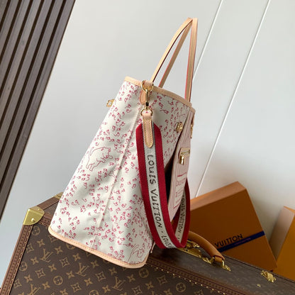 LV Neverfull Inside Out GM