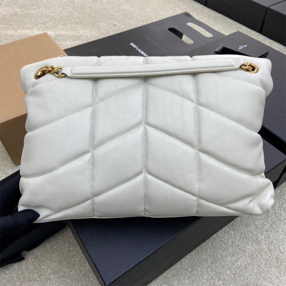PUFFER MEDIUM CHAIN BAG