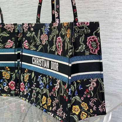 LARGE DIOR BOOK TOTE