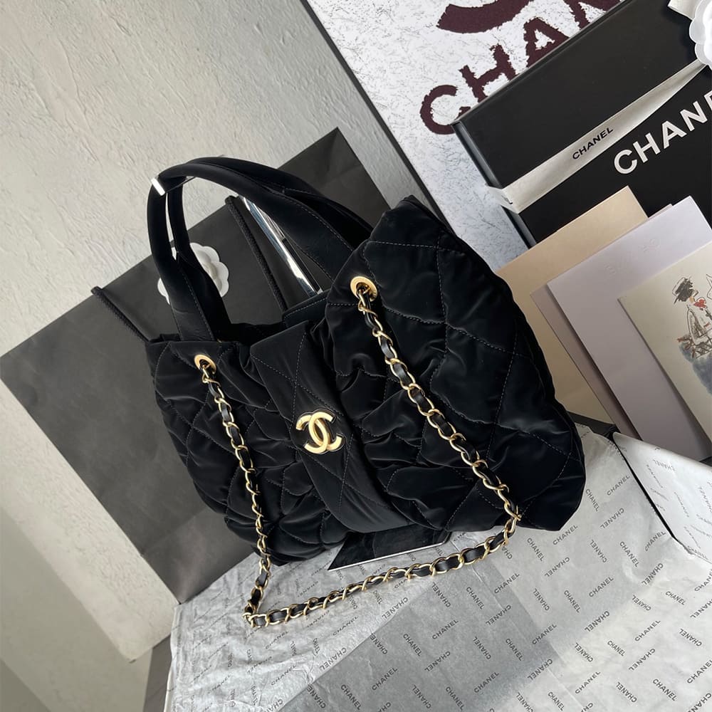 Chanel BOW BAG(HIGH-END GRADE)