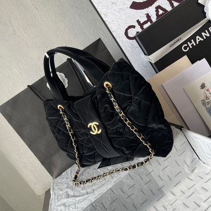 Chanel BOW BAG(HIGH-END GRADE)