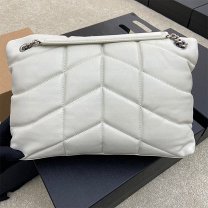 PUFFER MEDIUM CHAIN BAG