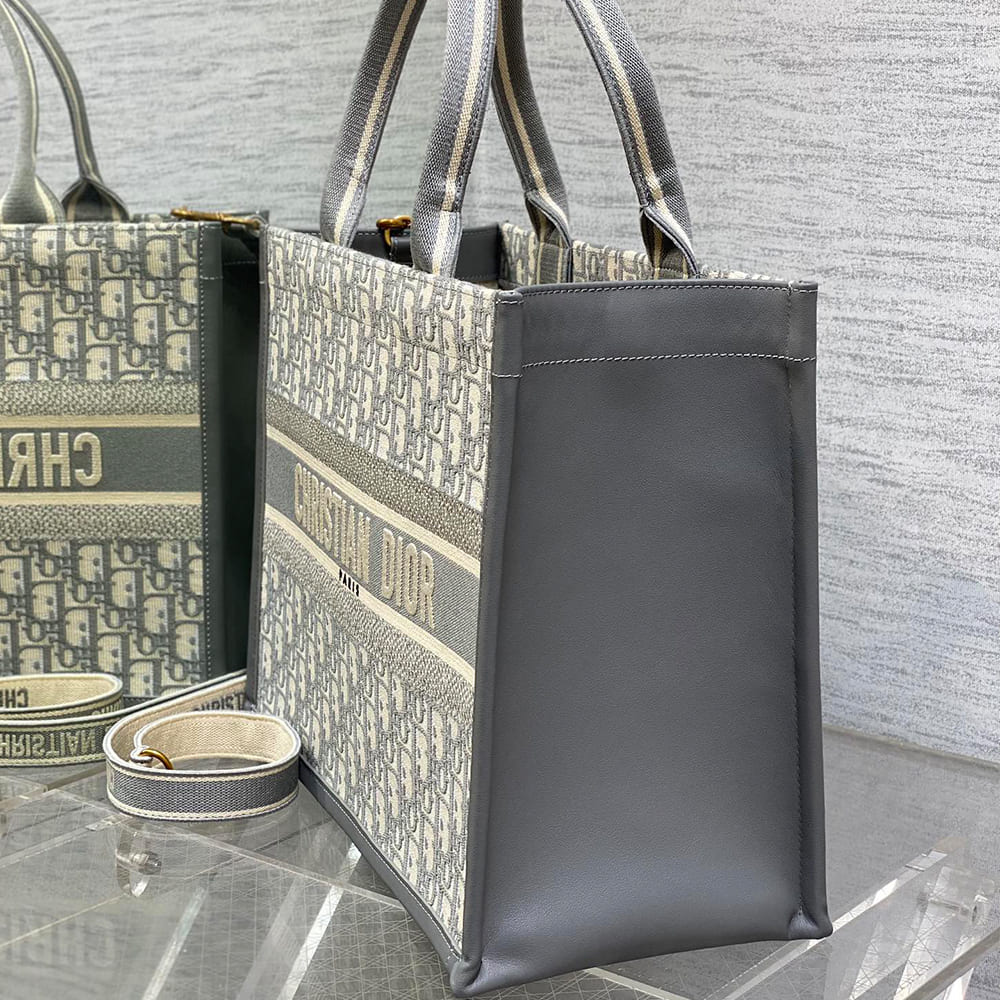 Dior Medium Dior Book Tote