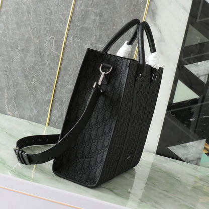 Dior Large East-West Tote Bag