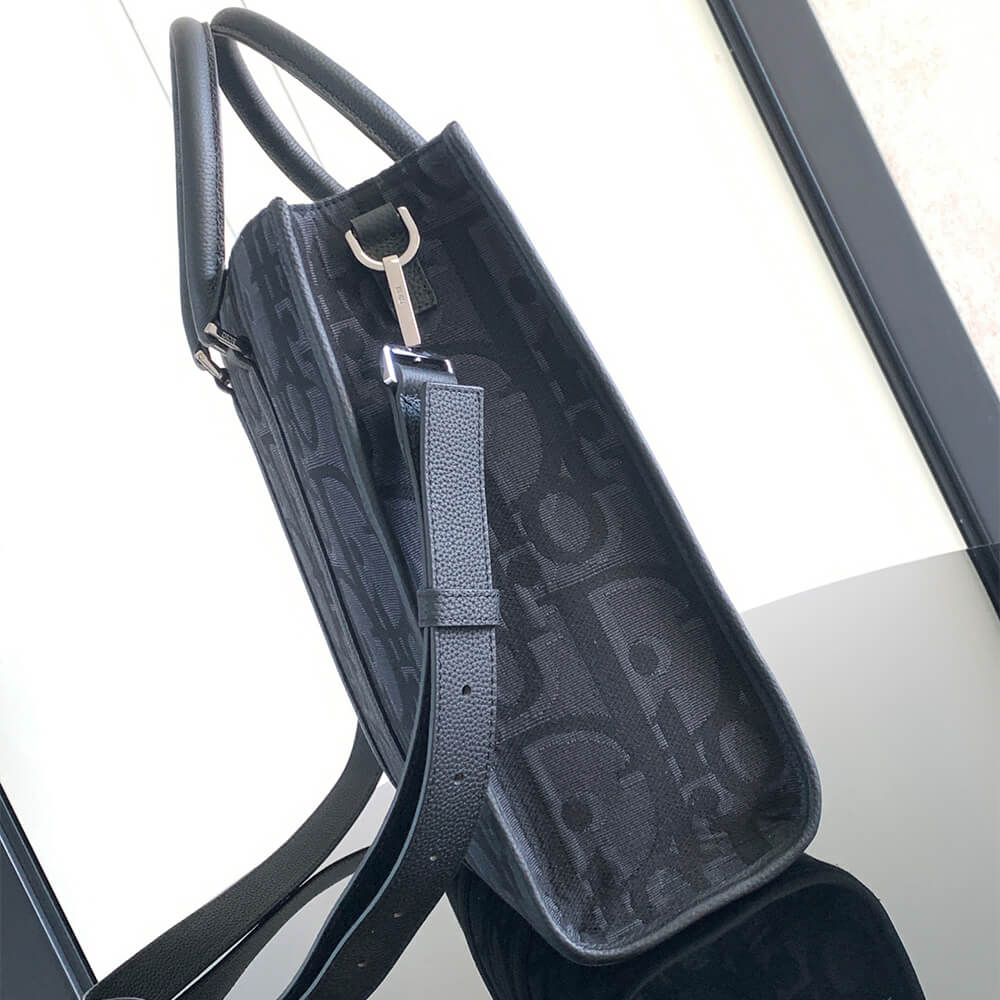 Dior East-West Tote Bag