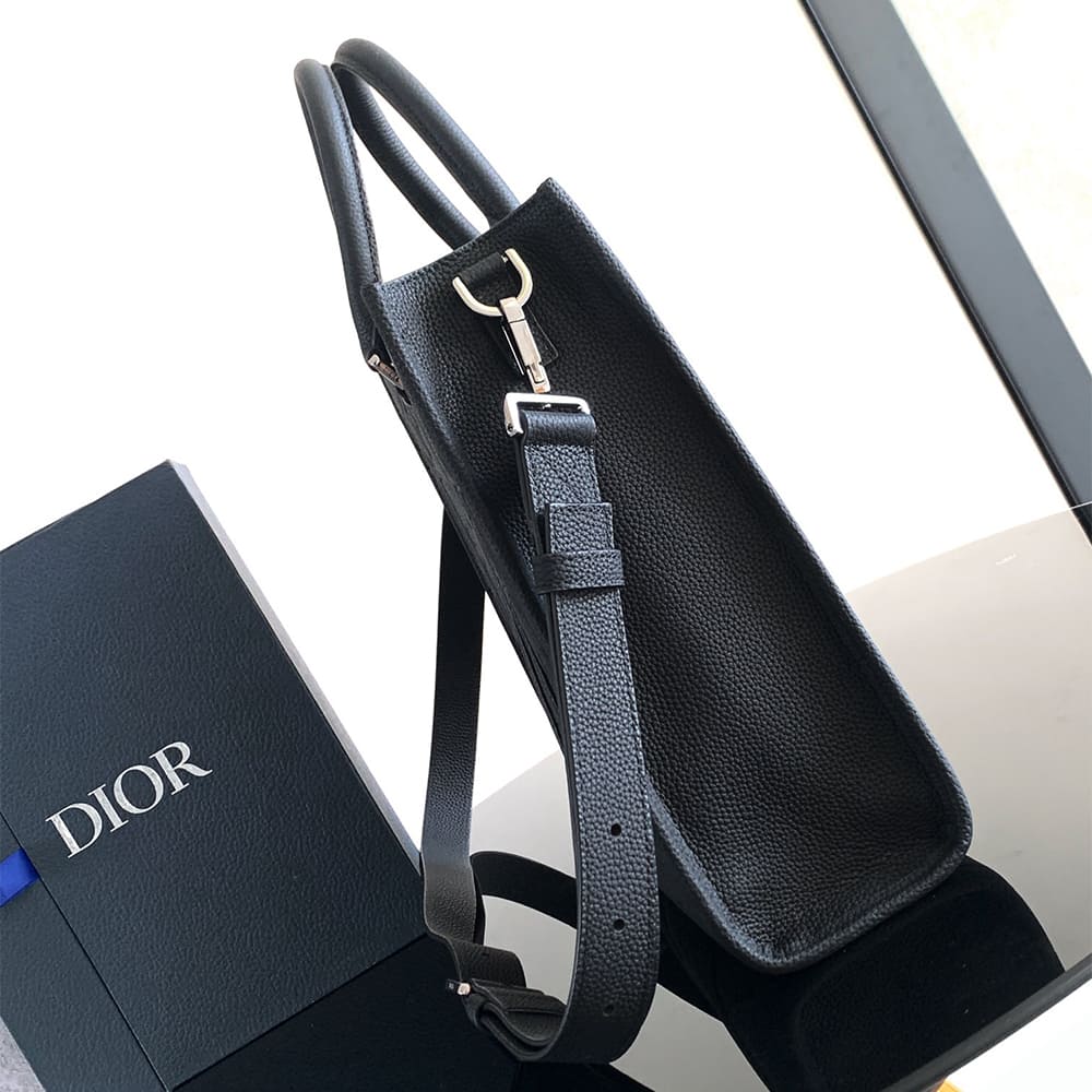 Dior Medium East-West Tote Bag