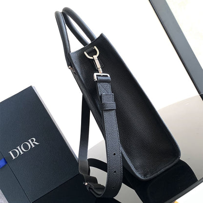 Dior Medium East-West Tote Bag