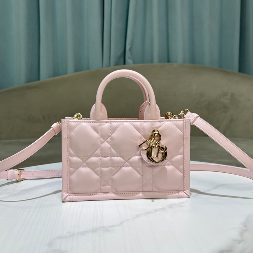 Dior Mini Dior Book Tote