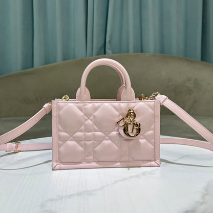 Dior Mini Dior Book Tote