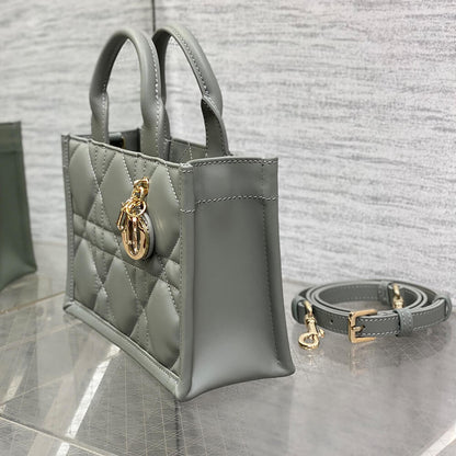 Dior Mini Dior Book Tote