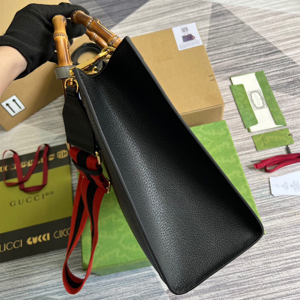 Gucci New Diana large tote bag(HIGH-END GRADE)