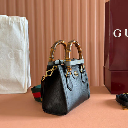 Gucci New Diana small tote bag(HIGH-END GRADE)