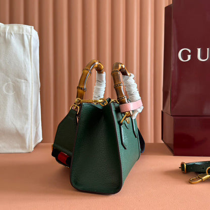 Gucci New Diana small tote bag(HIGH-END GRADE)