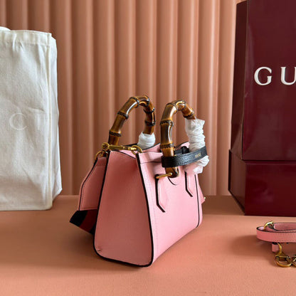 Gucci New Diana small tote bag(HIGH-END GRADE)