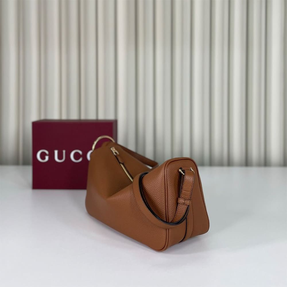 Gucci Half Horsebit medium shoulder bag