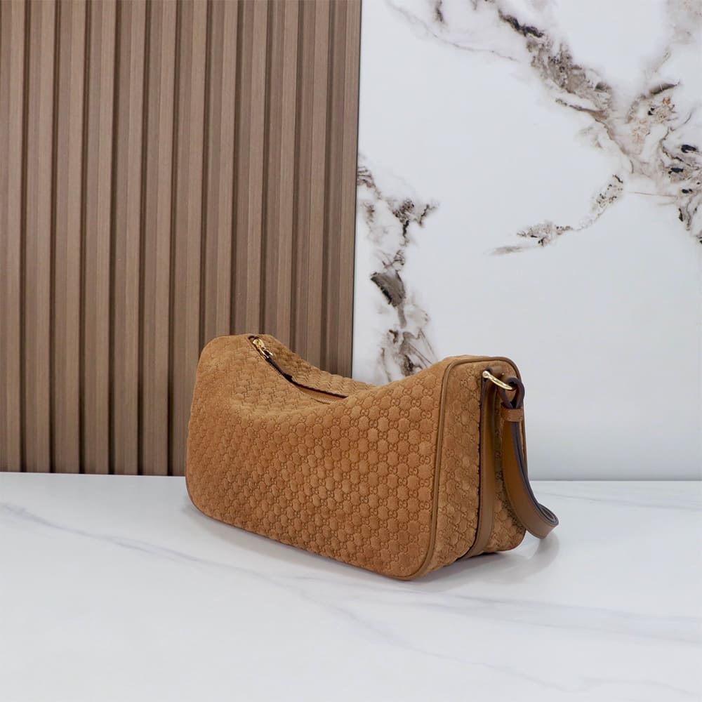 Gucci Half Horsebit medium shoulder bag