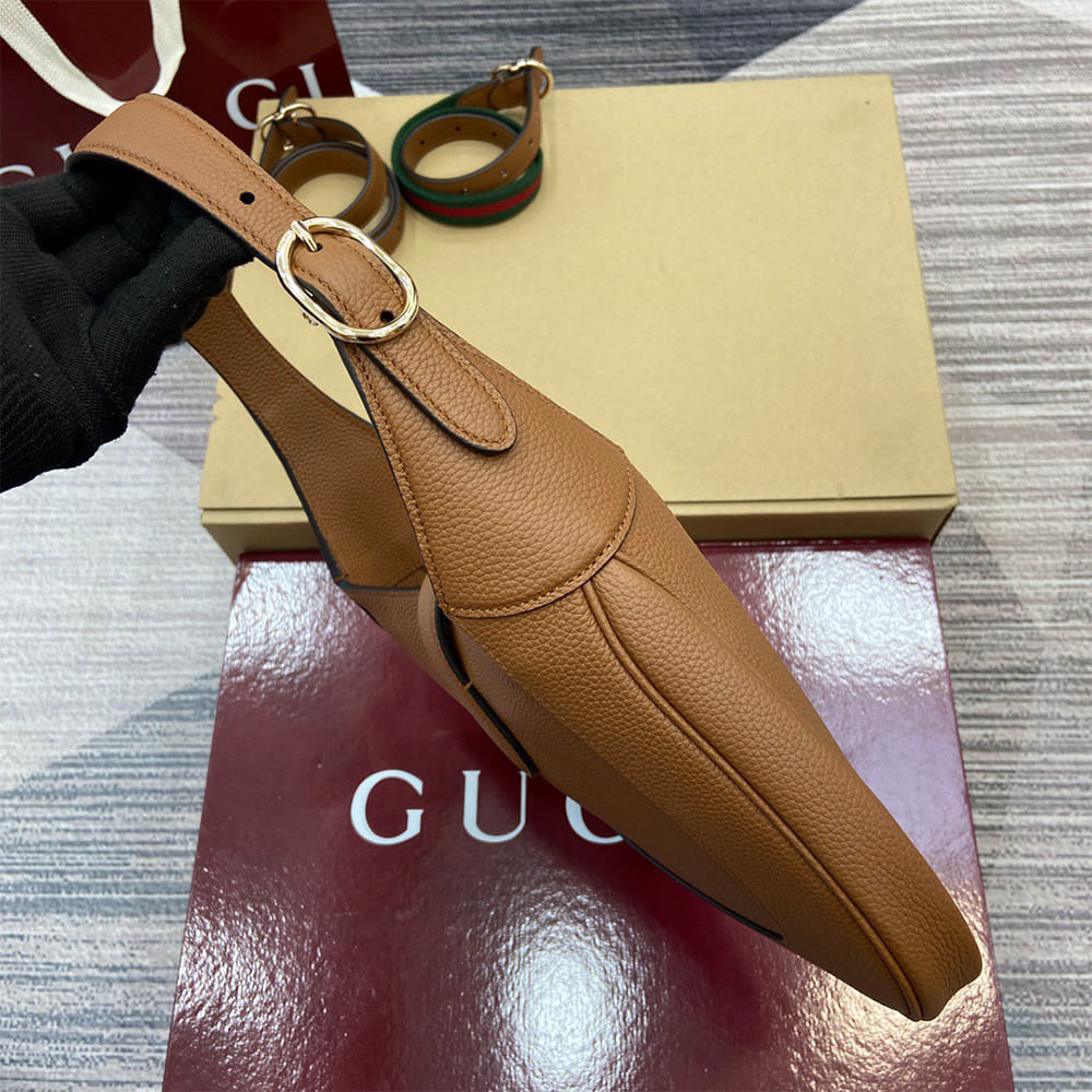 Gucci Jackie 1961 medium bag(HIGH-END GRADE)