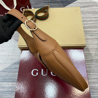 Gucci Jackie 1961 medium bag(HIGH-END GRADE)