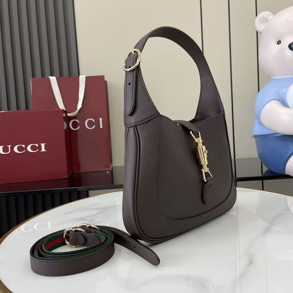 Gucci Jackie 1961 medium bag(HIGH-END GRADE)