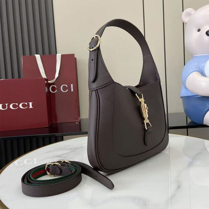 Gucci Jackie 1961 medium bag(HIGH-END GRADE)