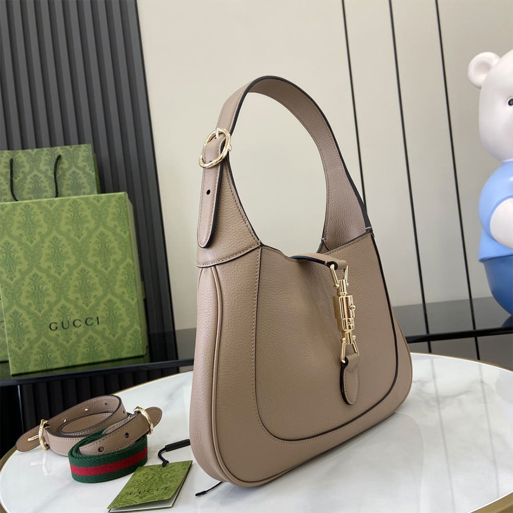 Gucci Jackie 1961 medium bag(HIGH-END GRADE)
