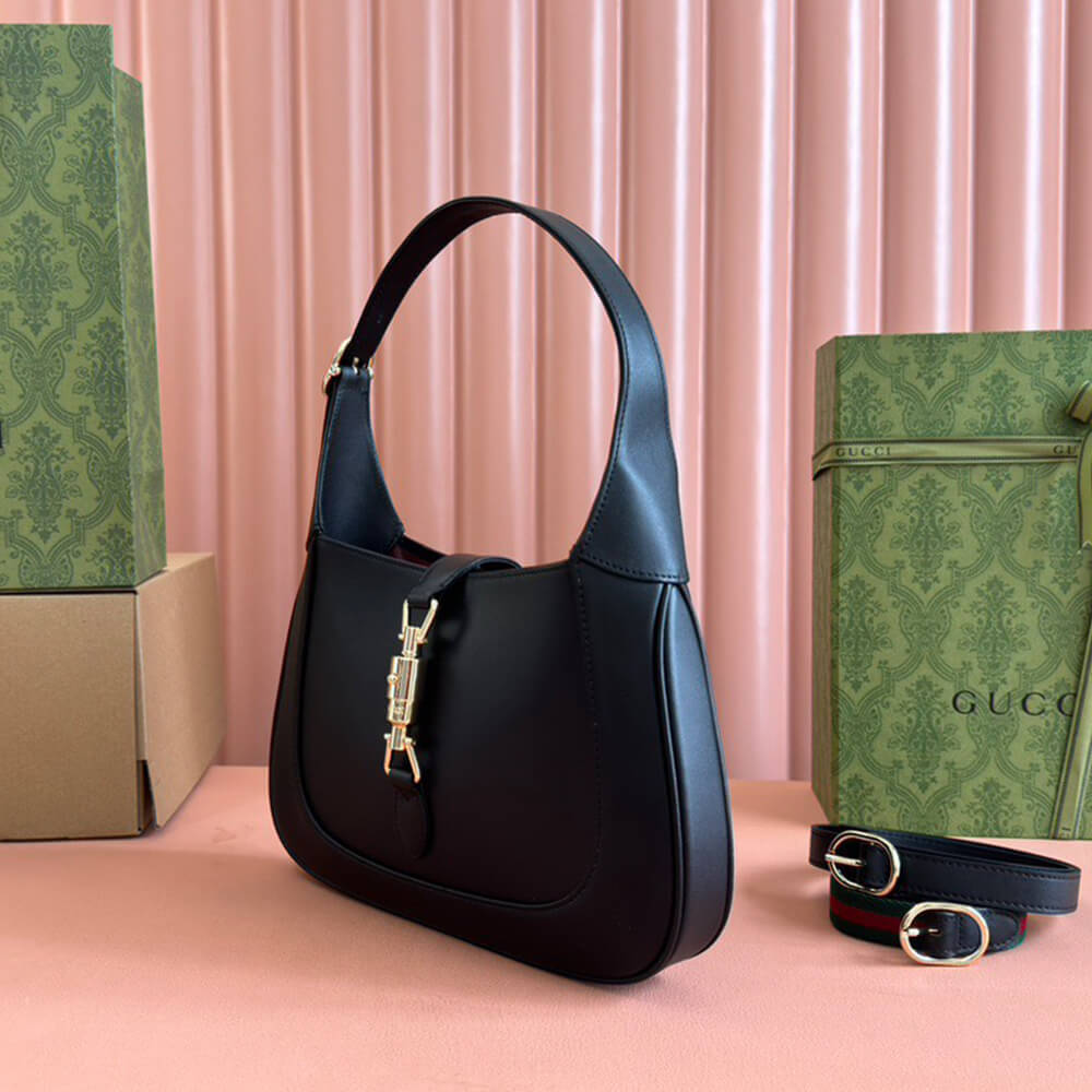 Gucci Jackie 1961 medium bag(HIGH-END GRADE)