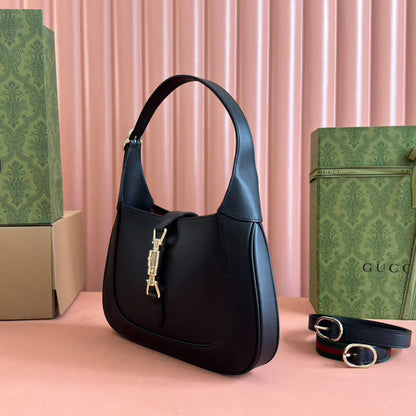 Gucci Jackie 1961 medium bag(HIGH-END GRADE)