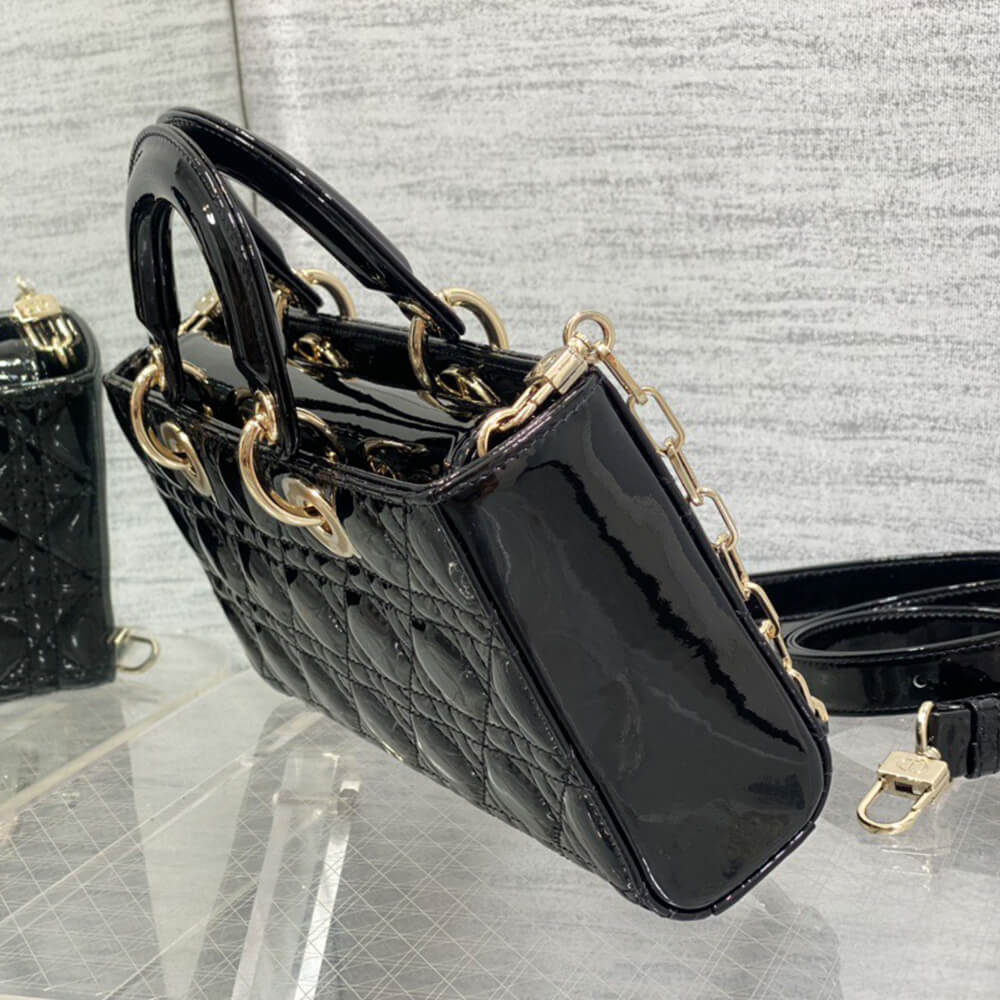 Dior Medium Lady D-Joy Bag