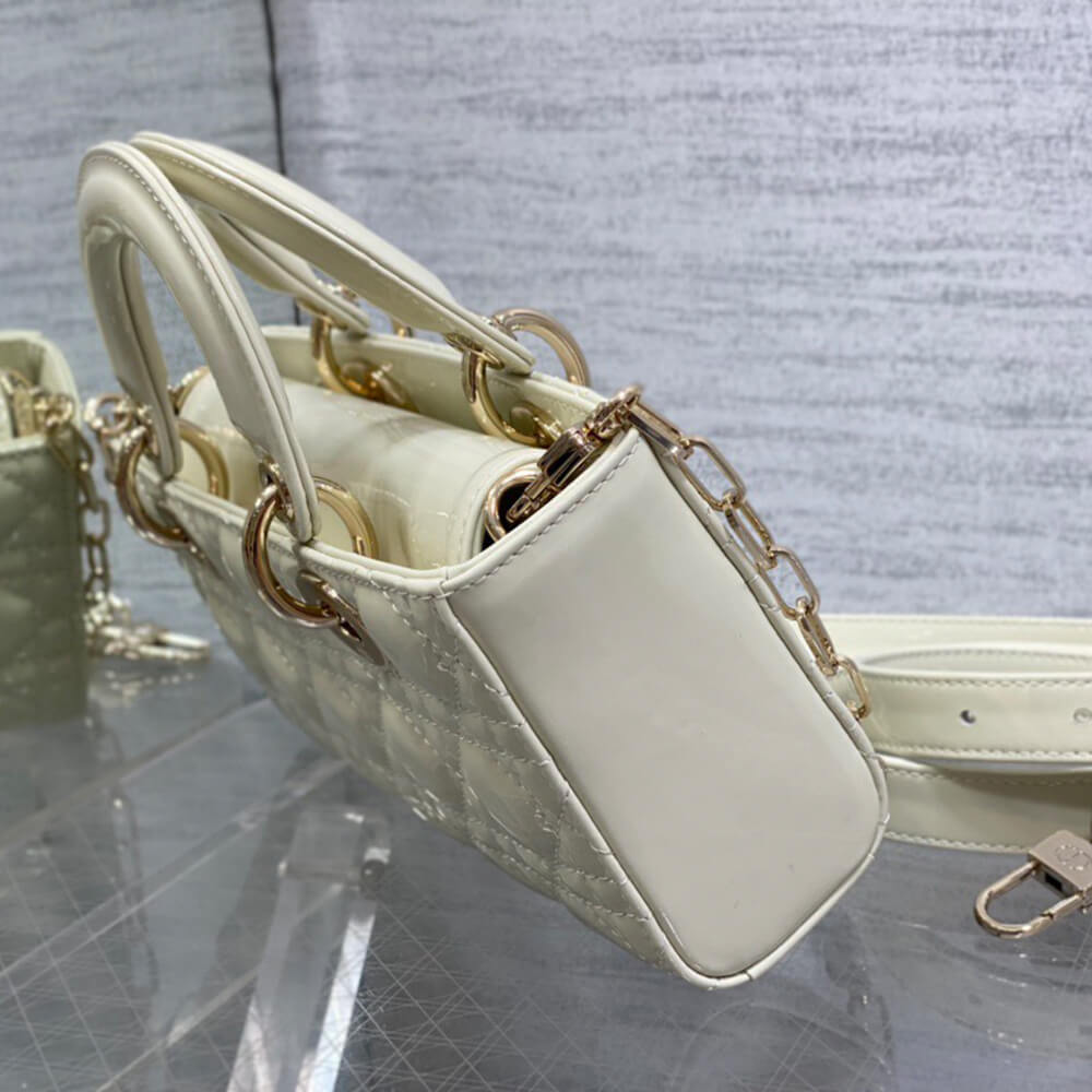 Dior Small Lady D-Joy Bag