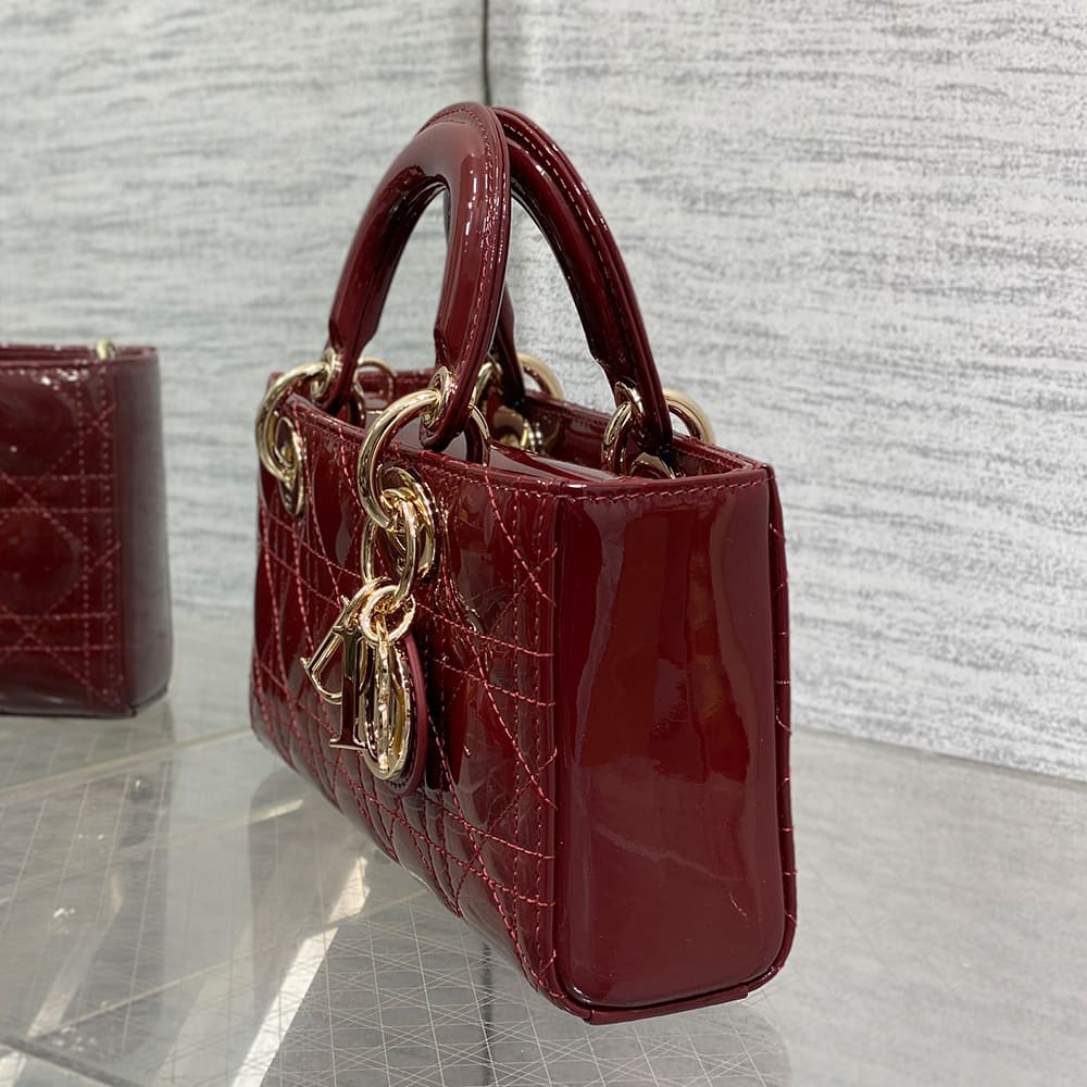 Dior Small Lady D-Joy Bag
