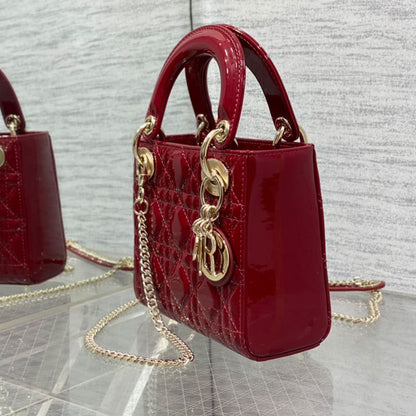 Dior Mini Lady Dior Bag