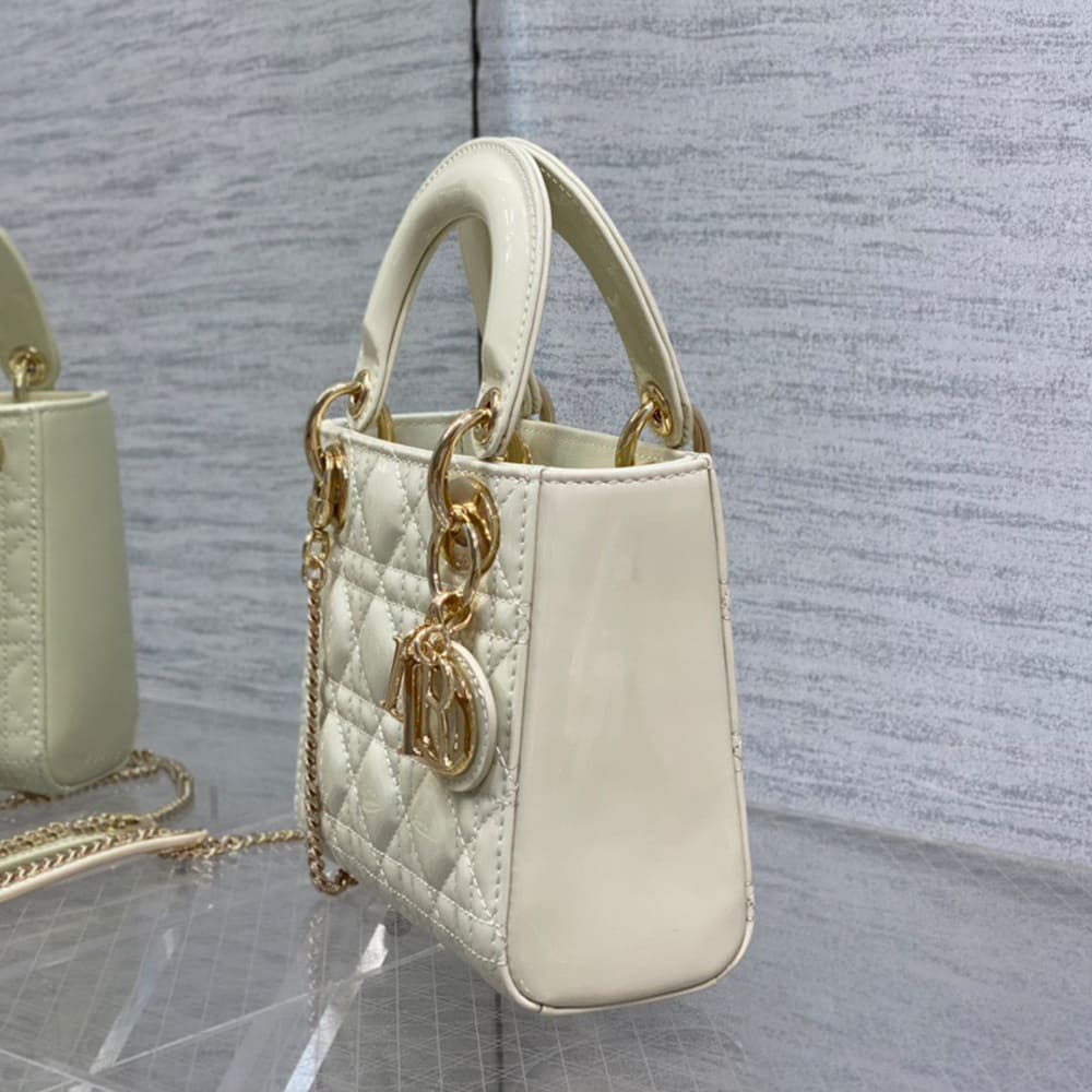 Dior Mini Lady Dior Bag