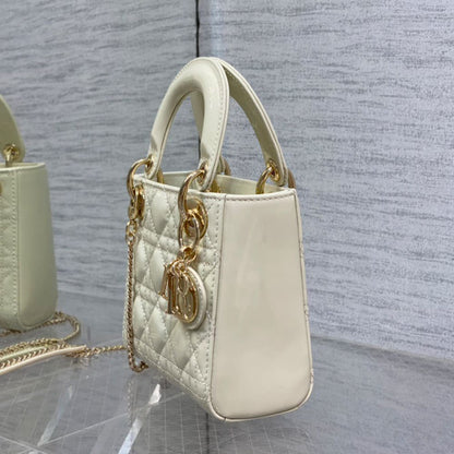 Dior Mini Lady Dior Bag