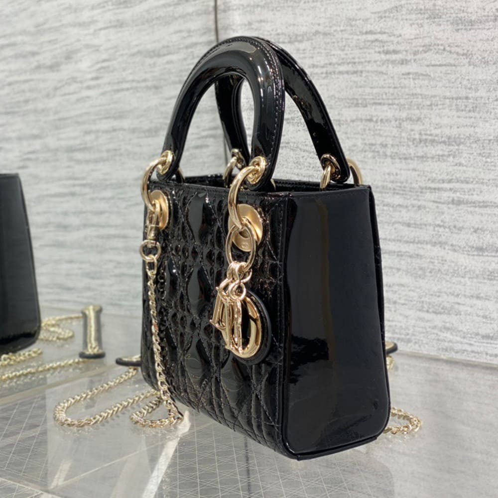 Dior Mini Lady Dior Bag