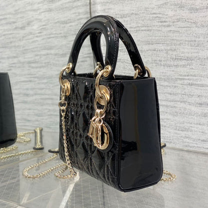 Dior Mini Lady Dior Bag