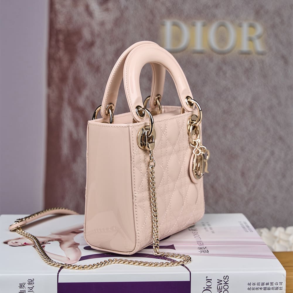 Dior Mini Lady Dior Bag