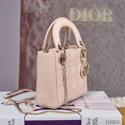 Dior Mini Lady Dior Bag